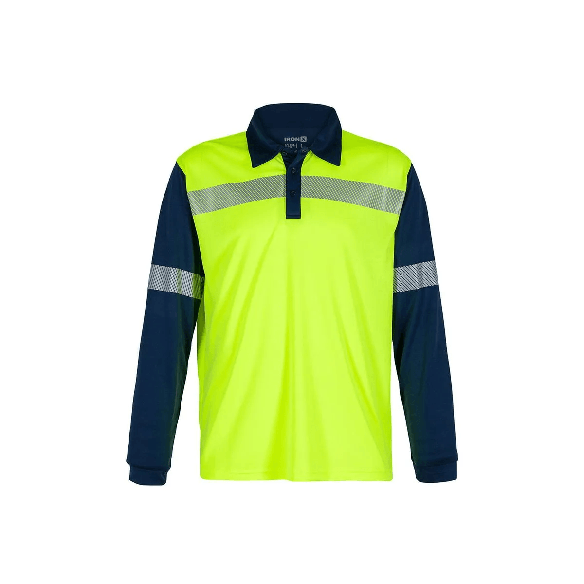 Guante 11-939 + Lente CL4 + Polera IX-200