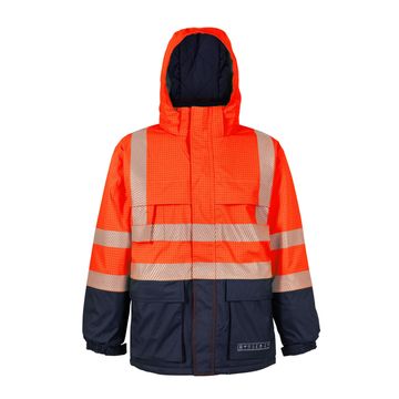 PARKA IGNÍFUGA TERMICA IMPERMEABLE KORVO KFR700