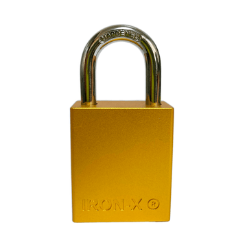CANDADO DE ALUMINIO IBX-1105