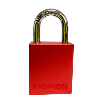 CANDADO DE ALUMINIO IBX-1105