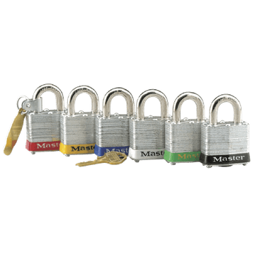CANDADO MASTERLOCK 3