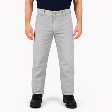 PANTALON DE CUERO DESCARNE CERTIFICADO