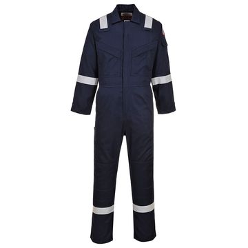 BUZO SUPER-LIGERO IGNÍFUGO Y ANTIESTÁTICO