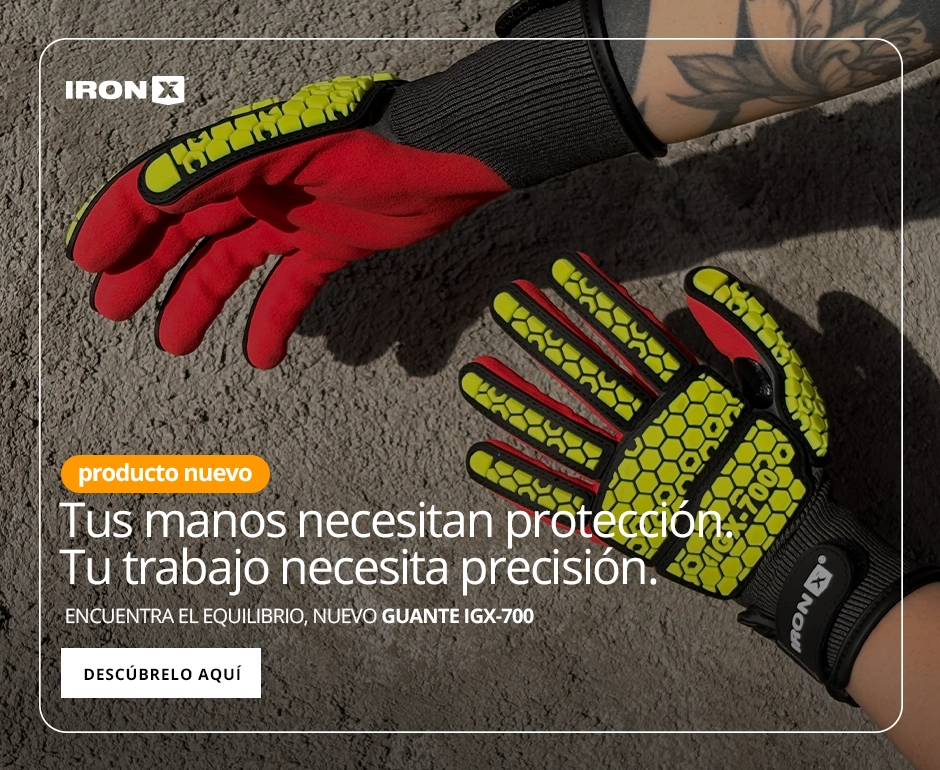 🧤Nuevo IGX-700🧤💥 Descúbrelo aquí!
