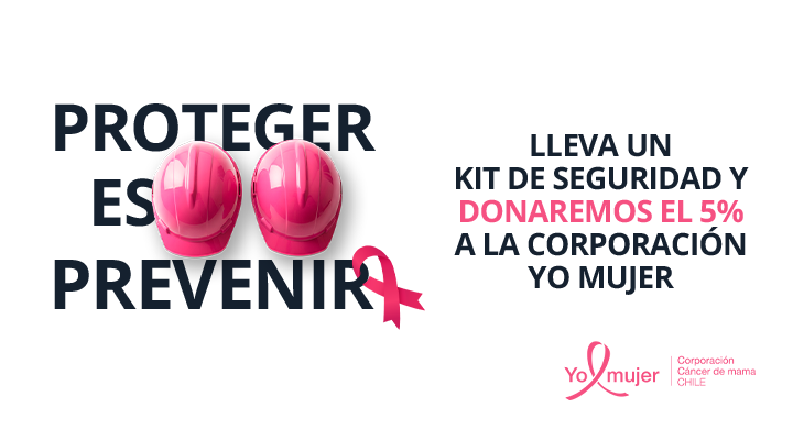 Mes del cancer de mama - Revisa  nuestros kit