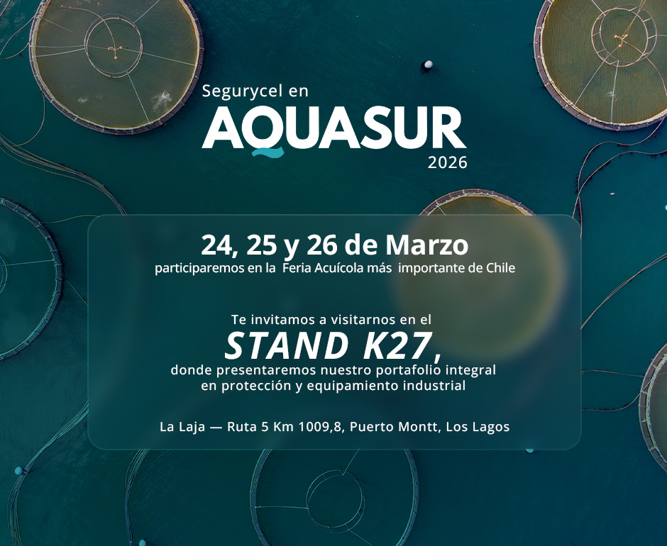Marzo nos mueve al Sur, AQUASUR 2026