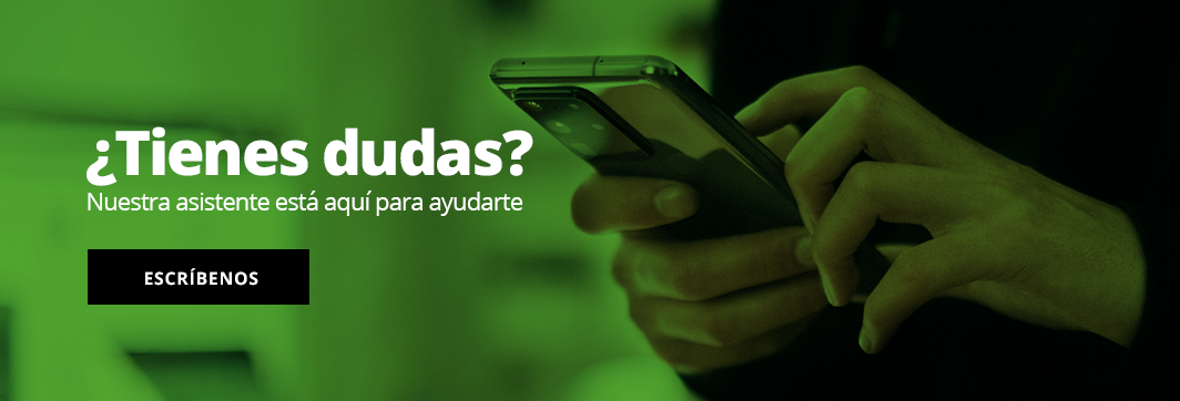 ¿Necesitas ayuda? Estamos Aquí