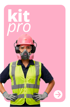 KIT PRO - Mes del cancer de mama en Segurycel